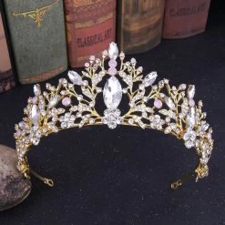 Tiara Queen Elise (4 Farben) -Modebekleidungs Geschäft product image 1807999358