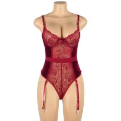 Body Queen Rexy (2 Farben)