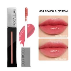 Lip Gloss Lang Anhaltender Professioneller (8 Farben) -Modebekleidungs Geschäft product image 1810706759