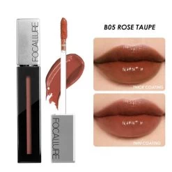 Lip Gloss Lang Anhaltender Professioneller (8 Farben) -Modebekleidungs Geschäft product image 1810706771