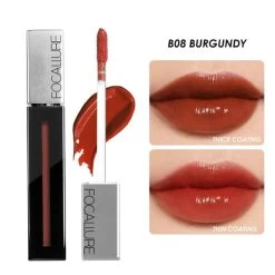 Lip Gloss Lang Anhaltender Professioneller (8 Farben) -Modebekleidungs Geschäft product image 1810706806