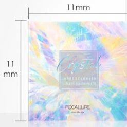 Professionelle Lidschattenpalette 16 Farben 13 Professionelle Lidschattenpalette 16 Farben -Modebekleidungs Geschäft product image 1811930189