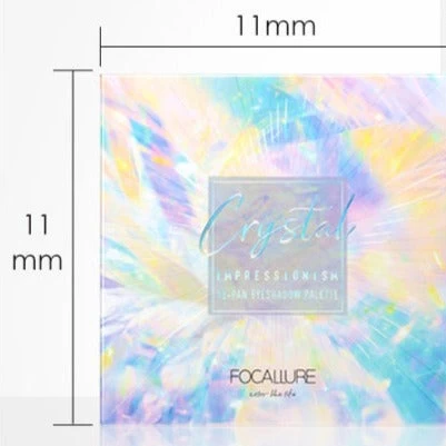 Professionelle Lidschattenpalette 16 Farben 8 Professionelle Lidschattenpalette 16 Farben – Bild 6