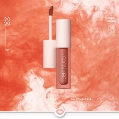 Matter Professioneller Lipgloss (14 Farben) -Modebekleidungs Geschäft product image 1813936181