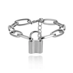 Armband Queen Lock (2 Farben) -Modebekleidungs Geschäft product image 1813964449