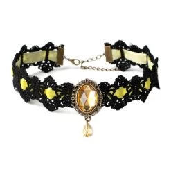 Kropfband Drag Veronique (6 Farben) -Modebekleidungs Geschäft product image 1814453156