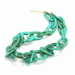 Halskette Drag Tasha (6 Farben) -Modebekleidungs Geschäft product image 1814681600