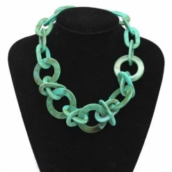 Halskette Drag Tasha (6 Farben) -Modebekleidungs Geschäft product image 1814681606