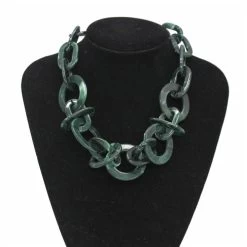 Halskette Drag Tasha (6 Farben) -Modebekleidungs Geschäft product image 1814681609