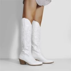 Stiefel Queen Agnes (3 Farben) -Modebekleidungs Geschäft product image 1820522110