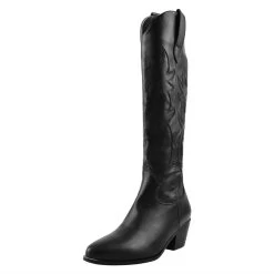 Stiefel Queen Agnes (3 Farben) -Modebekleidungs Geschäft product image 1820522116