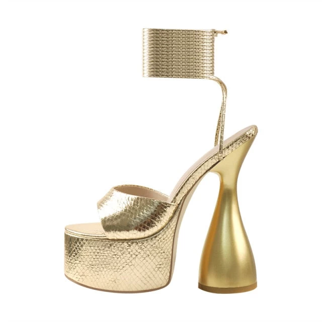 Sandalen Queen Wentyon 3 Sandalen Queen Wentyon