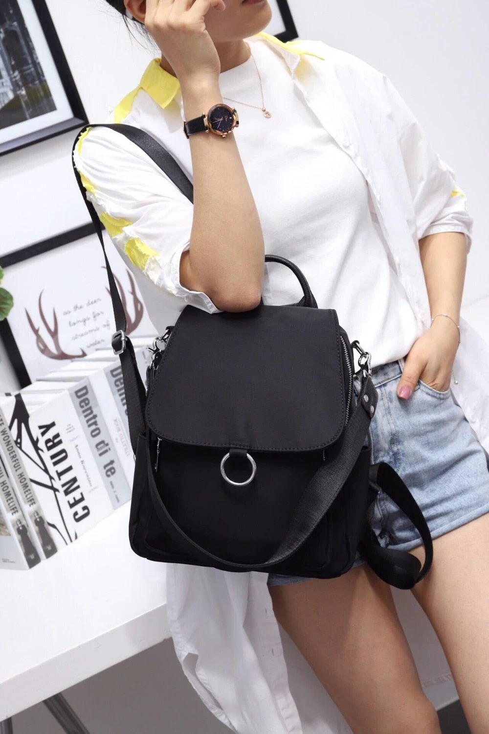 Rucksack Drag Volga 8 Rucksack Drag Volga – Bild 6