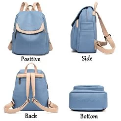 Rucksack Drag Naples (4 Farben) 23 Rucksack Drag Naples (4 Farben) -Modebekleidungs Geschäft product image 1829308057