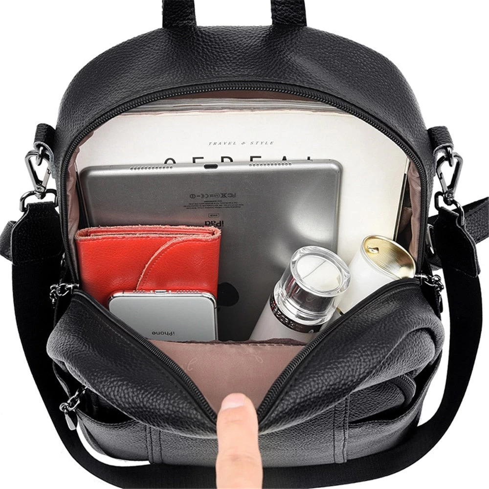 Rucksack Drag Remmy (4 Farben) 10 Rucksack Drag Remmy (4 Farben) – Bild 8