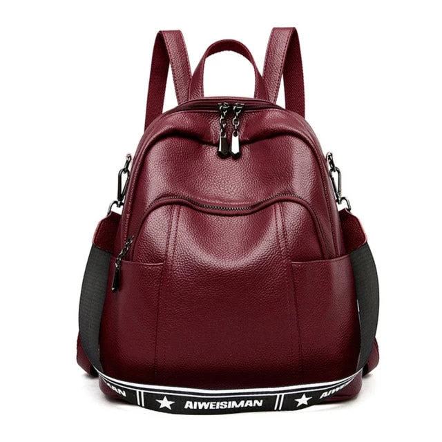 Rucksack Drag Remmy (4 Farben) 4 Rucksack Drag Remmy (4 Farben) – Bild 2