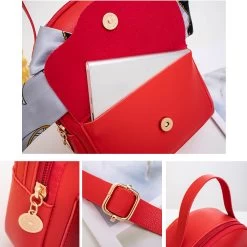 Handtasche Queen Duncan (5 Farben) -Modebekleidungs Geschäft product image 1829326307