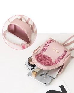 Rucksack Drag Glitter (5 Farben) -Modebekleidungs Geschäft product image 1829328577