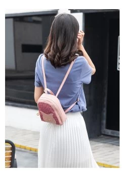 Rucksack Drag Glitter (5 Farben) -Modebekleidungs Geschäft product image 1829328582