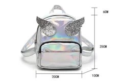 Rucksack Drag Pegasus (3 Farben) 18 Rucksack Drag Pegasus (3 Farben) -Modebekleidungs Geschäft product image 1829334288