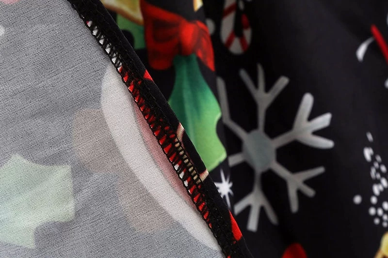 Vintage Kleid Queen Snowman 10 Vintage Kleid Queen Snowman – Bild 8