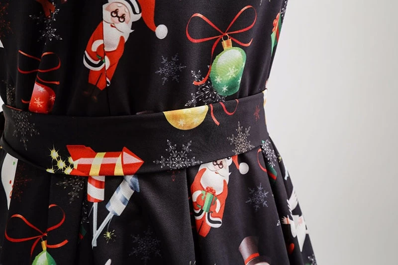 Vintage Kleid Queen Angels 8 Vintage Kleid Queen Angels – Bild 6