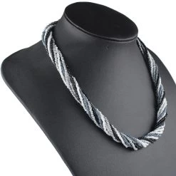 Halskette Drag Sfer (3 Farben) 15 Halskette Drag Sfer (3 Farben) -Modebekleidungs Geschäft product image 1834589794