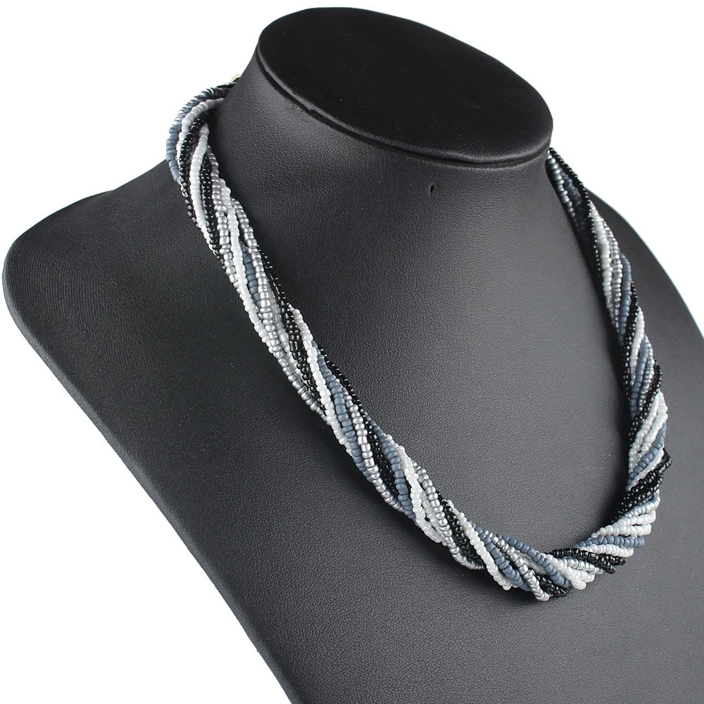 Halskette Drag Sfer (3 Farben) 7 Halskette Drag Sfer (3 Farben) – Bild 5