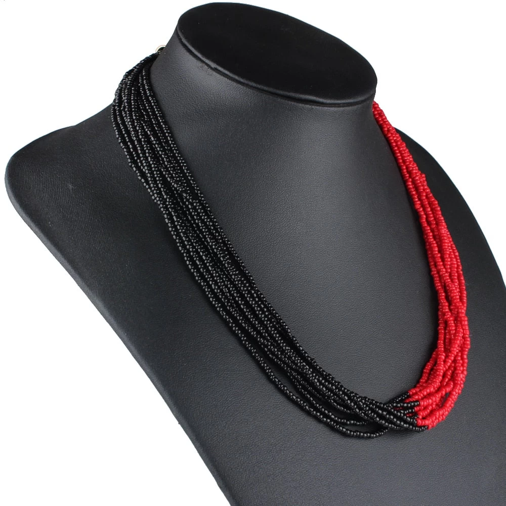 Halskette Drag Sfer (3 Farben) 8 Halskette Drag Sfer (3 Farben) – Bild 6