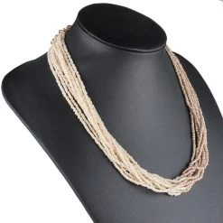 Halskette Drag Sfer (3 Farben) 18 Halskette Drag Sfer (3 Farben) -Modebekleidungs Geschäft product image 1834589796