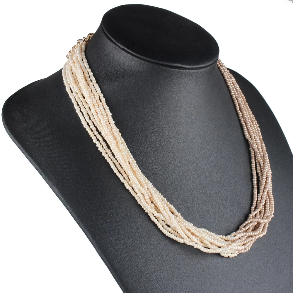 Halskette Drag Sfer (3 Farben) 10 Halskette Drag Sfer (3 Farben) – Bild 8