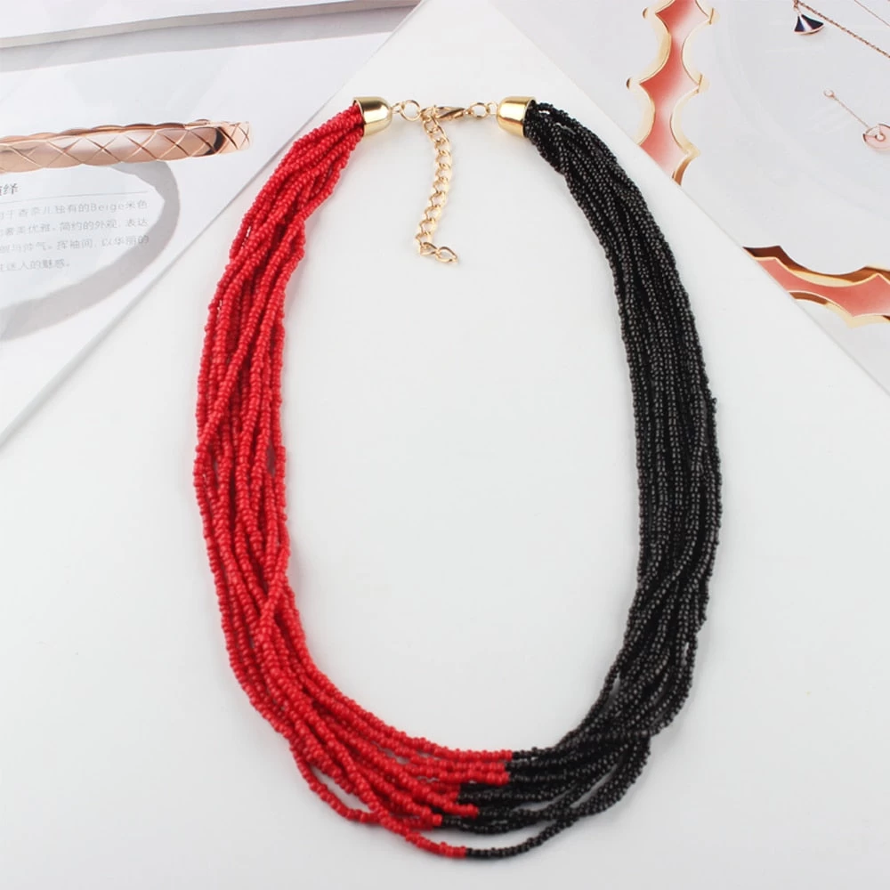 Halskette Drag Sfer (3 Farben) 9 Halskette Drag Sfer (3 Farben) – Bild 7