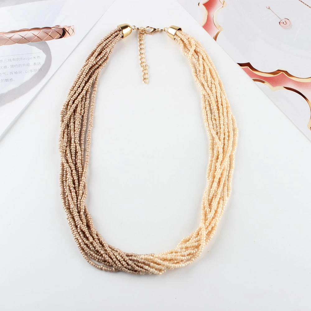 Halskette Drag Sfer (3 Farben) 11 Halskette Drag Sfer (3 Farben) – Bild 9