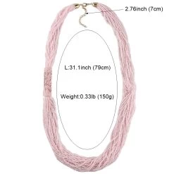 Halskette Drag Torino -Modebekleidungs Geschäft product image 1834592411