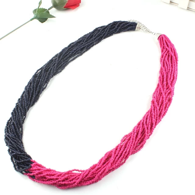 Halskette Drag Imperial (4 Farben) 8 Halskette Drag Imperial (4 Farben) – Bild 6