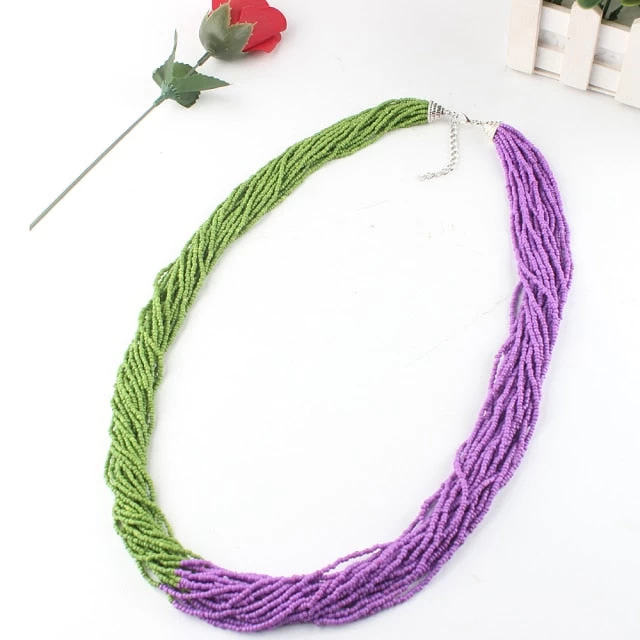 Halskette Drag Imperial (4 Farben) 10 Halskette Drag Imperial (4 Farben) – Bild 8