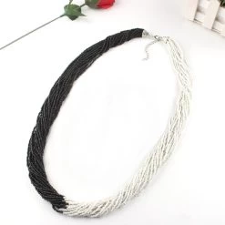 Halskette Drag Imperial (4 Farben) 19 Halskette Drag Imperial (4 Farben) -Modebekleidungs Geschäft product image 1834592691