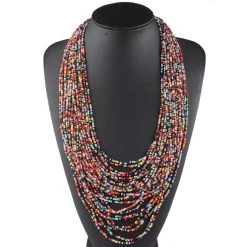 Halskette Drag Cactilium (6 Farben)