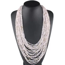 Halskette Drag Cactilium (6 Farben) -Modebekleidungs Geschäft product image 1834592809