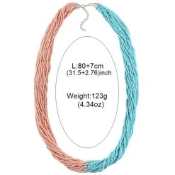 Halskette Drag Imperial (4 Farben) 13 Halskette Drag Imperial (4 Farben) -Modebekleidungs Geschäft product image 1834593829 700x a20e9de1 7957 475e 9eb5 9abecba658b9