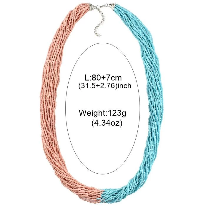 Halskette Drag Imperial (4 Farben) 5 Halskette Drag Imperial (4 Farben) – Bild 3