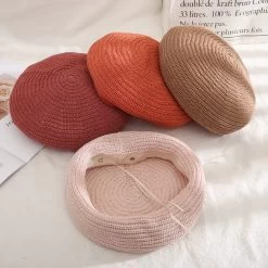 Baskenmütze Drag Ginebra (9 Farben) 28 Baskenmütze Drag Ginebra (9 Farben) -Modebekleidungs Geschäft product image 1834615351