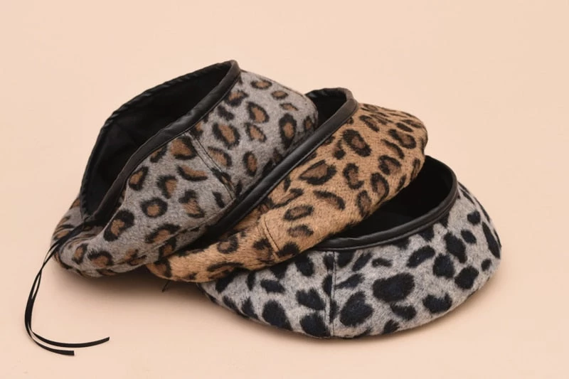 Baskenmütze Drag War (3 Farben) 8 Baskenmütze Drag War (3 Farben) – Bild 6