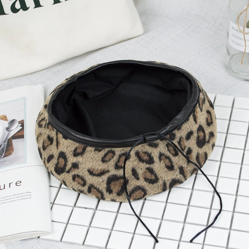 Baskenmütze Drag War (3 Farben) 12 Baskenmütze Drag War (3 Farben) – Bild 10