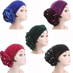 Turban Drag Minerva (5 Farben) 13 Turban Drag Minerva (5 Farben) -Modebekleidungs Geschäft product image 1834799084