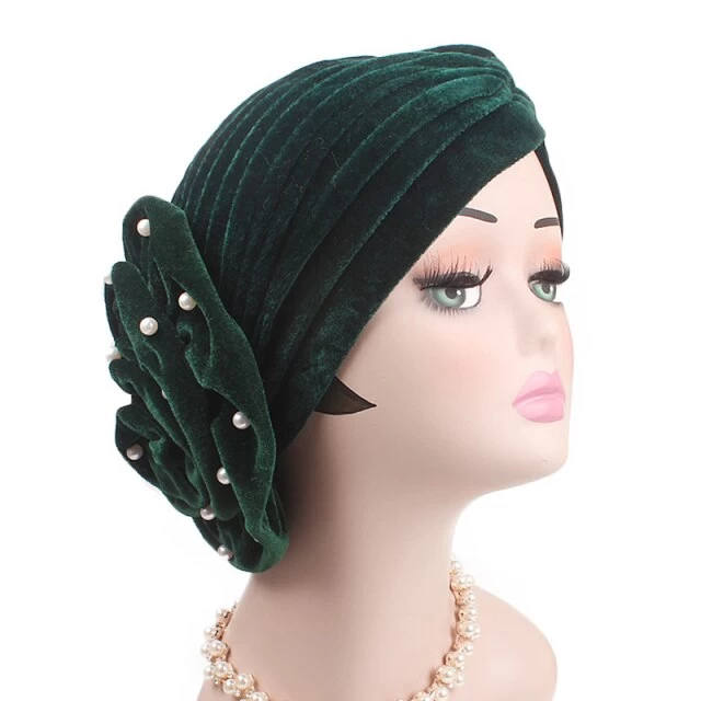 Turban Drag Minerva (5 Farben) 7 Turban Drag Minerva (5 Farben) – Bild 5