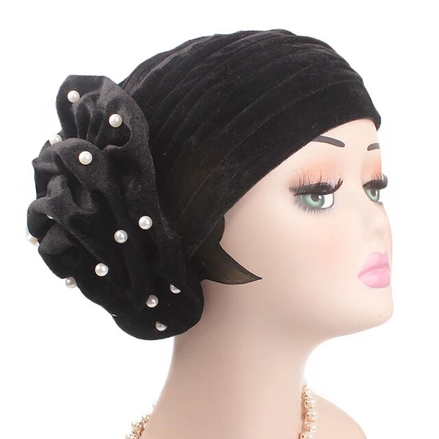 Turban Drag Minerva (5 Farben) 6 Turban Drag Minerva (5 Farben) – Bild 4