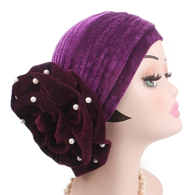 Turban Drag Minerva (5 Farben) 5 Turban Drag Minerva (5 Farben) – Bild 3
