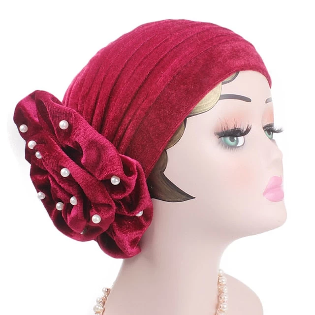 Turban Drag Minerva (5 Farben) 3 Turban Drag Minerva (5 Farben)