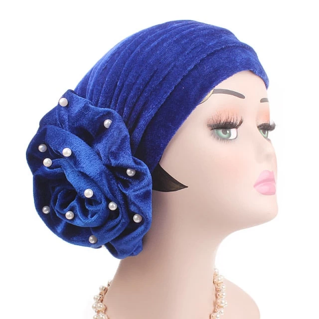 Turban Drag Minerva (5 Farben) 4 Turban Drag Minerva (5 Farben) – Bild 2